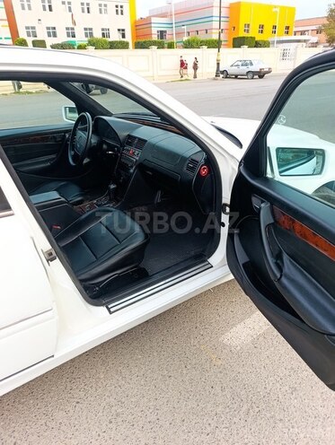 Mercedes C 230 1998, 285,000 km - 2.3 l - Bakı
