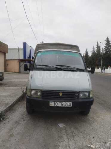 GAZ  1998, 146,000 km - 2.4 л - Cəlilabad