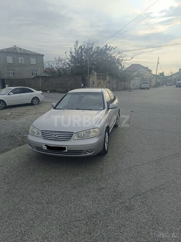 Nissan Sunny 2008, 325,000 km - 1.6 l - Bakı