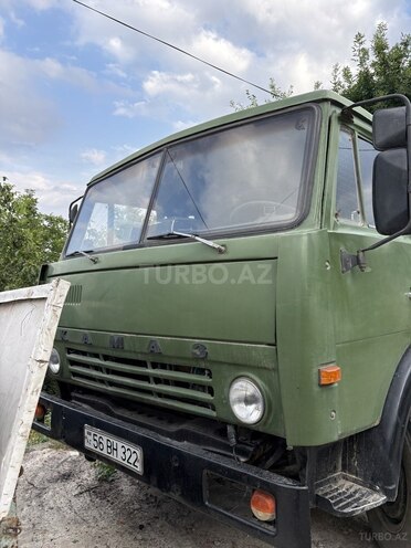 KamAz 5511 1989, 150,000 km - 11.0 л - Şamaxı