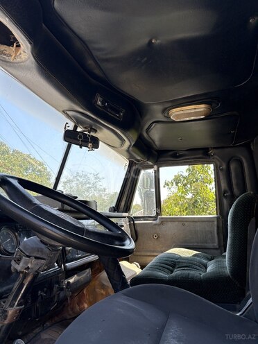 KamAz 5511 1989, 150,000 km - 11.0 л - Şamaxı