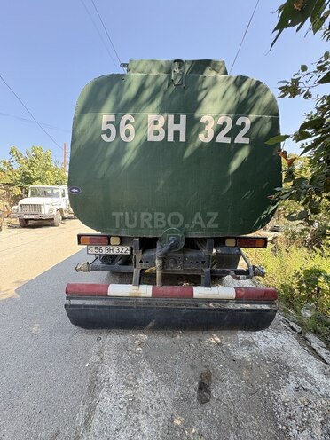 KamAz 5511 1989, 150,000 km - 11.0 л - Şamaxı