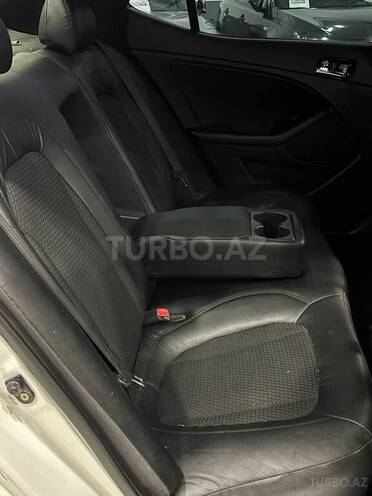 Kia Optima 2013, 289,000 km - 2.0 l - Sumqayıt