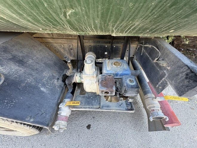 KamAz 5511 1989, 150,000 km - 11.0 л - Şamaxı