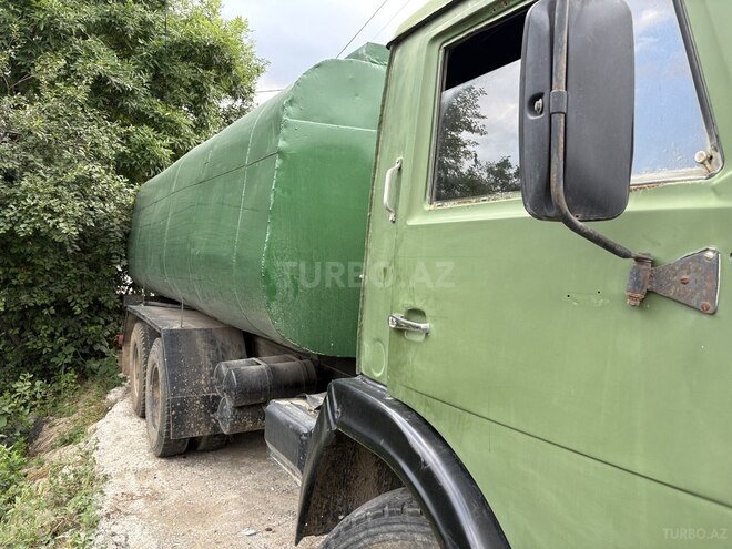 KamAz 5511 1989, 150,000 km - 11.0 л - Şamaxı