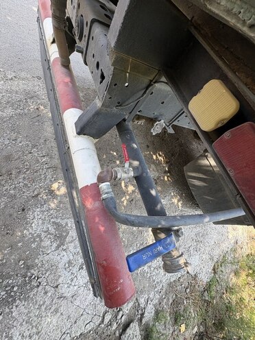 KamAz 5511 1989, 150,000 km - 11.0 л - Şamaxı