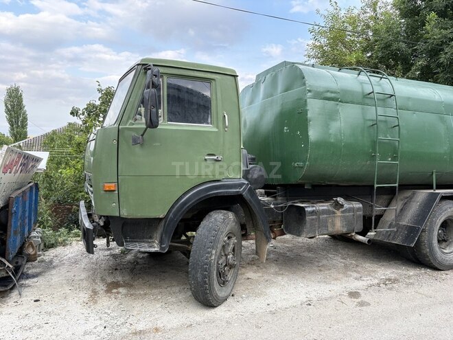 KamAz 5511 1989, 150,000 km - 11.0 л - Şamaxı