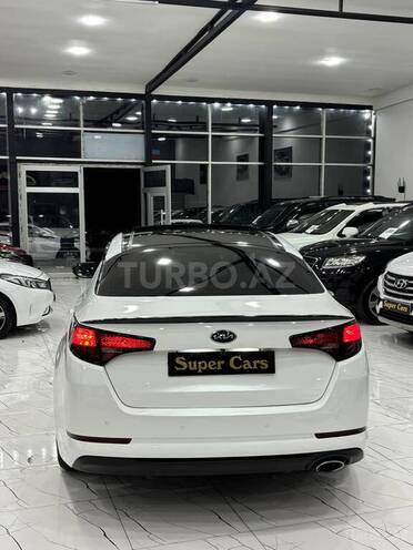 Kia Optima 2013, 289,000 km - 2.0 l - Sumqayıt