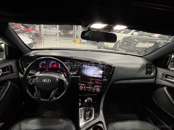 Kia Optima 2013, 289,000 km - 2.0 l - Sumqayıt