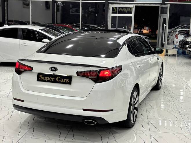 Kia Optima 2013, 289,000 km - 2.0 l - Sumqayıt
