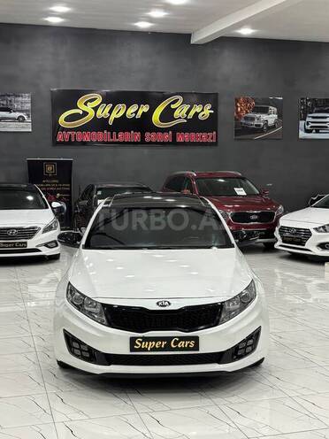 Kia Optima 2013, 289,000 km - 2.0 l - Sumqayıt