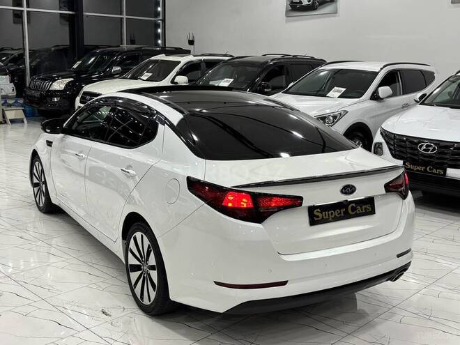 Kia Optima 2013, 289,000 km - 2.0 l - Sumqayıt