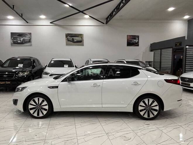 Kia Optima 2013, 289,000 km - 2.0 l - Sumqayıt