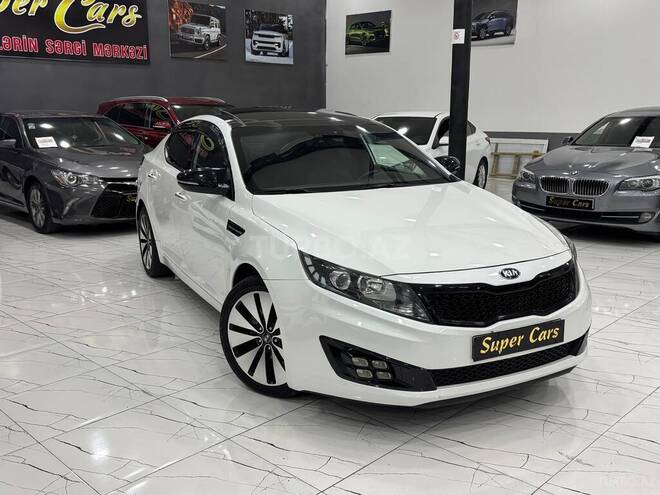 Kia Optima 2013, 289,000 km - 2.0 l - Sumqayıt