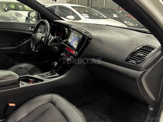 Kia Optima 2013, 289,000 km - 2.0 l - Sumqayıt