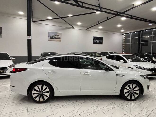 Kia Optima 2013, 289,000 km - 2.0 l - Sumqayıt