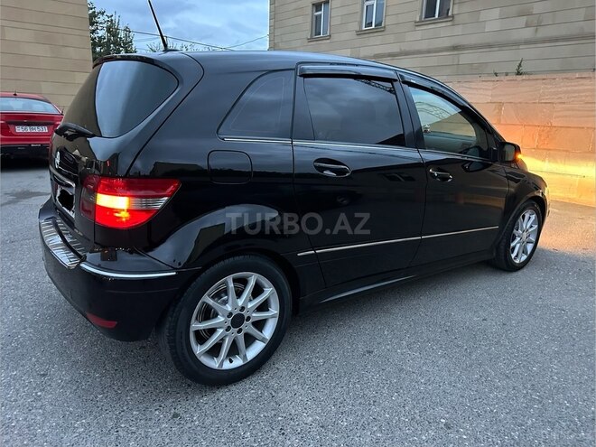 Mercedes B 170 2009, 173,400 km - 1.7 л - Sumqayıt