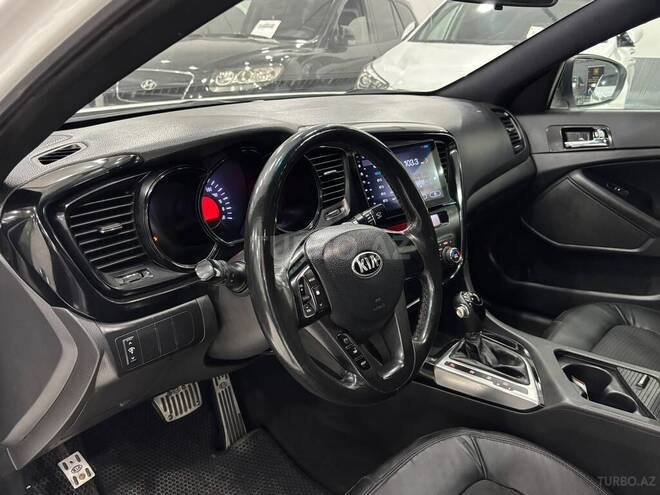 Kia Optima 2013, 289,000 km - 2.0 l - Sumqayıt