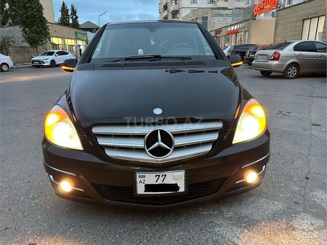Mercedes B 170 2009, 173,400 km - 1.7 л - Sumqayıt
