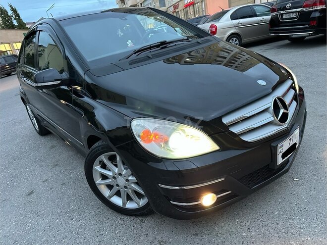 Mercedes B 170 2009, 173,400 km - 1.7 л - Sumqayıt
