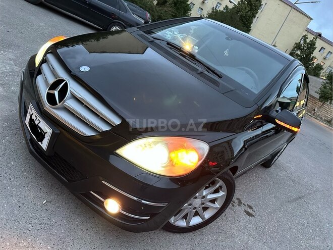 Mercedes B 170 2009, 173,400 km - 1.7 л - Sumqayıt