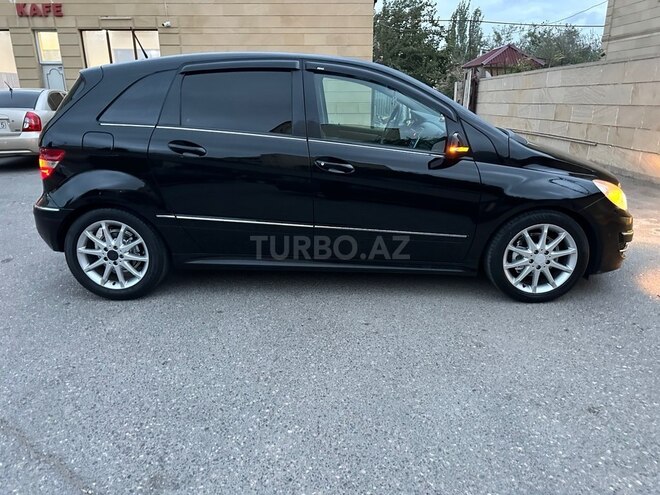 Mercedes B 170 2009, 173,400 km - 1.7 л - Sumqayıt