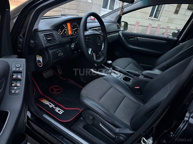Mercedes B 170 2009, 173,400 km - 1.7 л - Sumqayıt