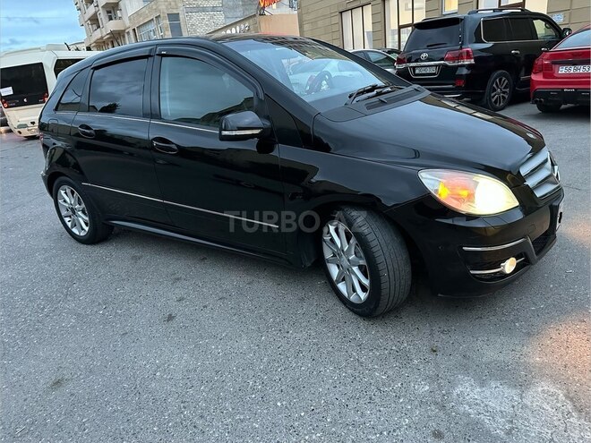 Mercedes B 170 2009, 173,400 km - 1.7 л - Sumqayıt