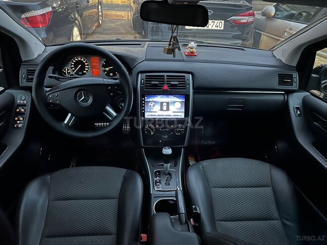 Mercedes B 170 2009, 173,400 km - 1.7 л - Sumqayıt