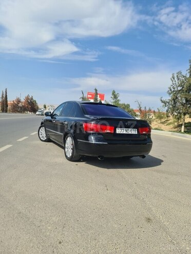 Hyundai Sonata 2007, 441,000 km - 2.0 л - Hacıqabul