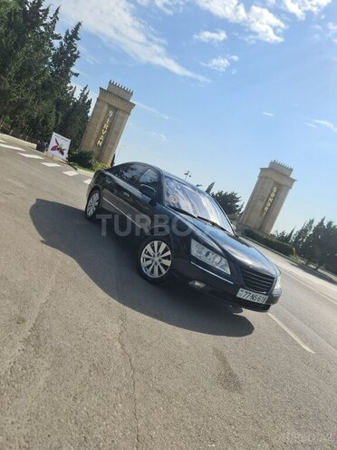 Hyundai Sonata 2007, 441,000 km - 2.0 л - Hacıqabul