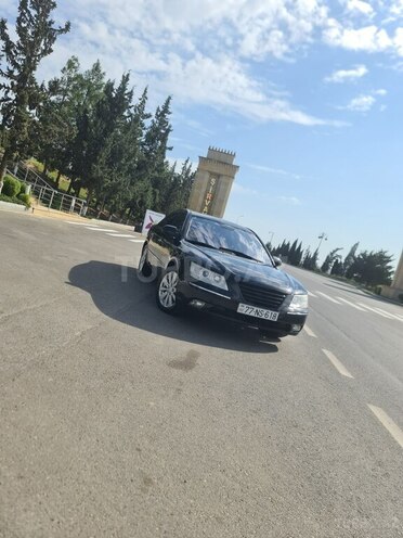 Hyundai Sonata 2007, 441,000 km - 2.0 л - Hacıqabul