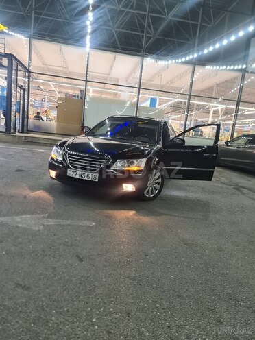 Hyundai Sonata 2007, 441,000 km - 2.0 л - Hacıqabul