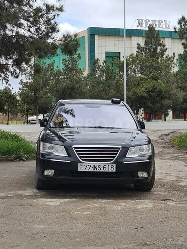 Hyundai Sonata 2007, 441,000 km - 2.0 л - Hacıqabul