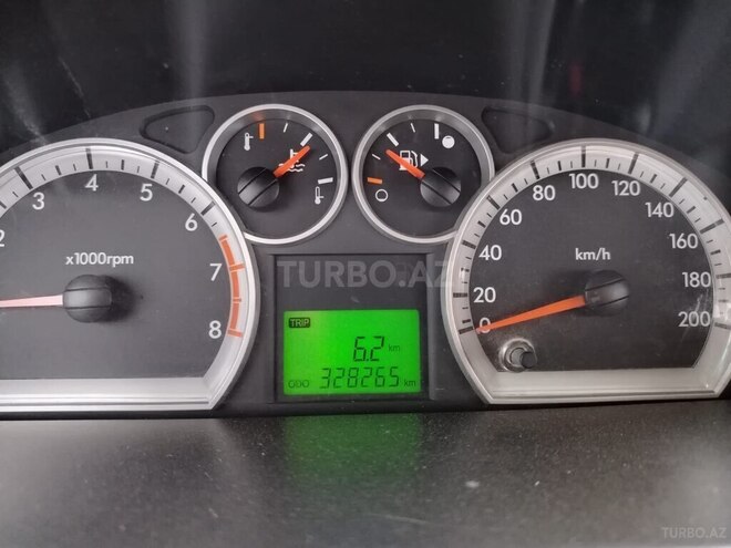 Ravon Nexia R3 2020, 330,000 km - 1.5 l - Bakı