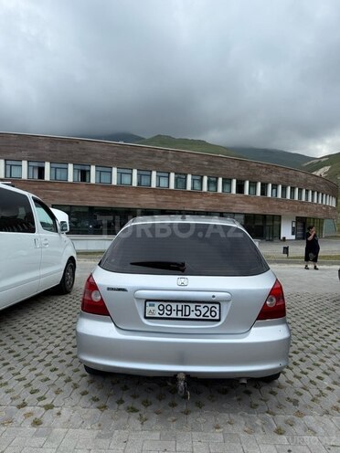 Honda Civic 2001, 340,000 km - 1.4 l - Bakı
