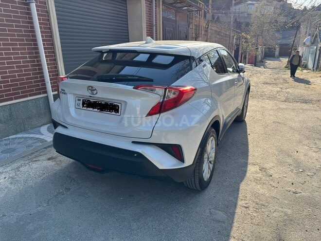 Toyota C-HR 2018, 102,500 km - 2.0 l - Bakı
