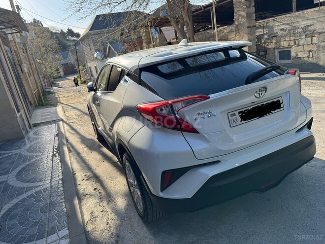 Toyota C-HR 2018, 102,500 km - 2.0 l - Bakı