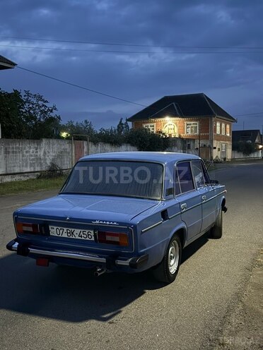 LADA (VAZ) 2106 1983, 356,709 km - 1.3 l - Astara
