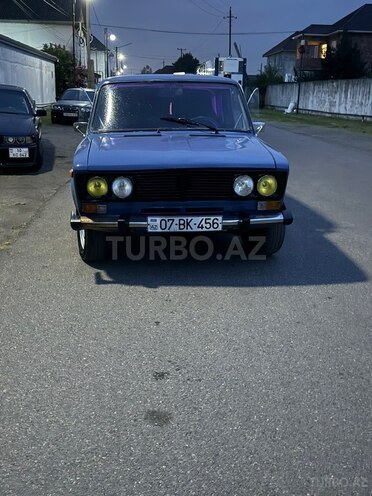 LADA (VAZ) 2106 1983, 356,709 km - 1.3 l - Astara
