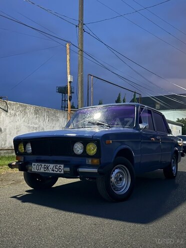 LADA (VAZ) 2106 1983, 356,709 km - 1.3 l - Astara
