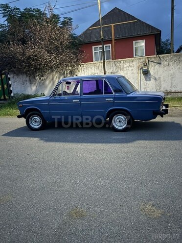 LADA (VAZ) 2106 1983, 356,709 km - 1.3 l - Astara