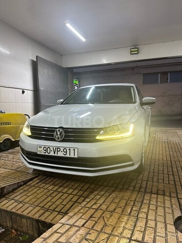 Volkswagen Jetta 2016, 92,492 km - 1.4 l - Bakı