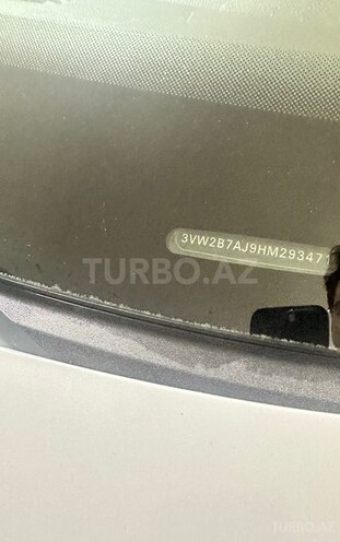 Volkswagen Jetta 2016, 92,492 km - 1.4 l - Bakı