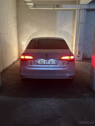 Volkswagen Jetta 2016, 92,492 km - 1.4 l - Bakı