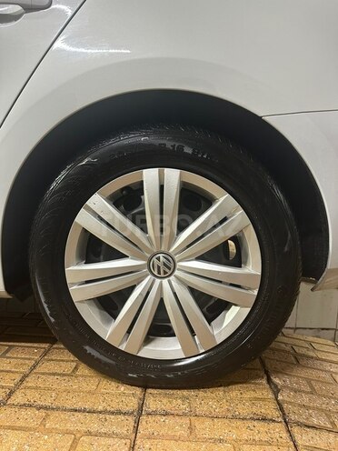 Volkswagen Jetta 2016, 92,492 km - 1.4 l - Bakı