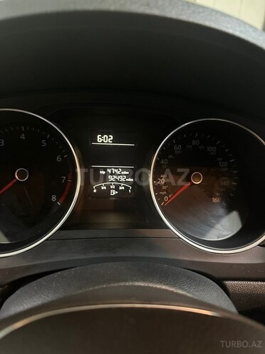 Volkswagen Jetta 2016, 92,492 km - 1.4 l - Bakı