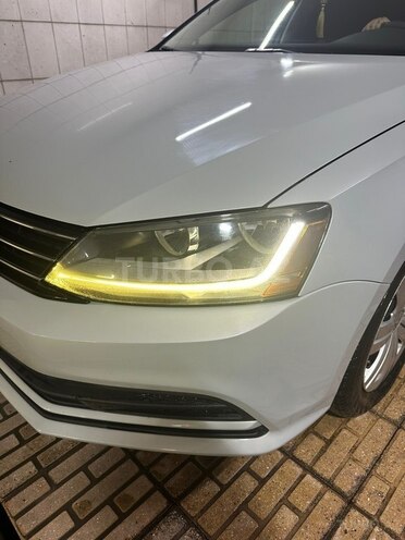 Volkswagen Jetta 2016, 92,492 km - 1.4 l - Bakı