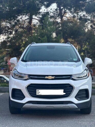 Chevrolet Trax 2018, 175,589 km - 1.4 l - Bakı