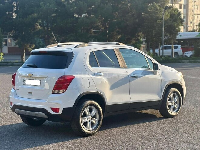 Chevrolet Trax 2018, 175,589 km - 1.4 l - Bakı